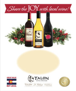 share the joy with local wine display pricer 