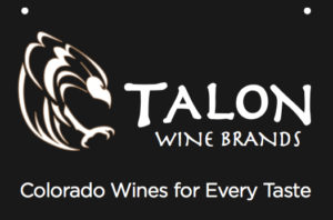 talon wine brands sign